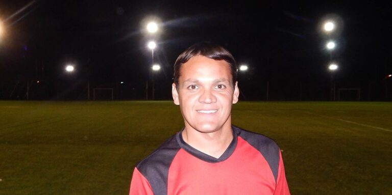 Diego San Miguel se hizo cargo de San Agustín