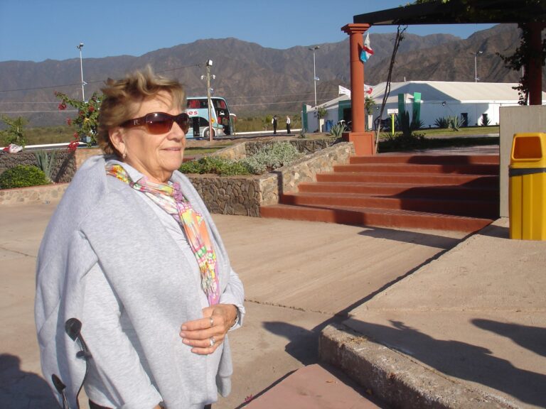 Falleció Susana Cantero