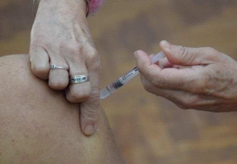 Está disponible la vacuna contra el VSR