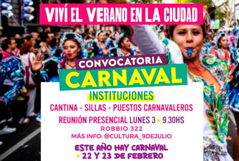 Carnaval 2025