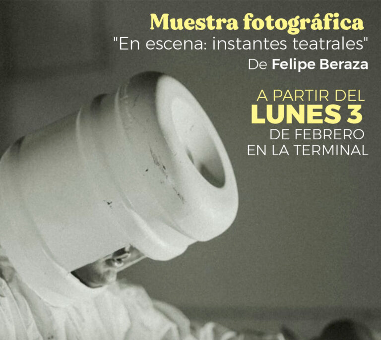Se presenta interesante muestra fotográfica