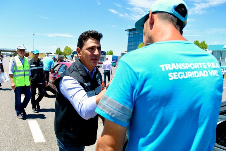Nueva campaña del Ministerio de Transporte bonaerense: Un click que salva