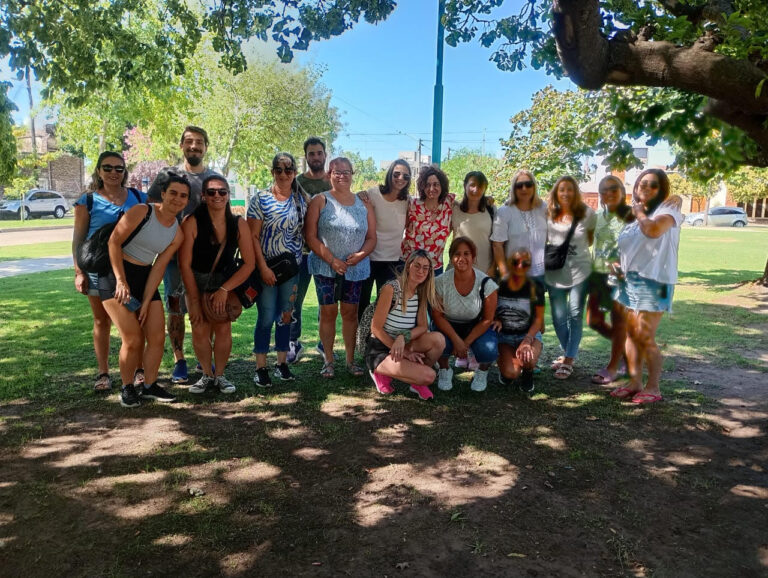 Acompañantes Terapéuticos se reunieron en una Asamblea