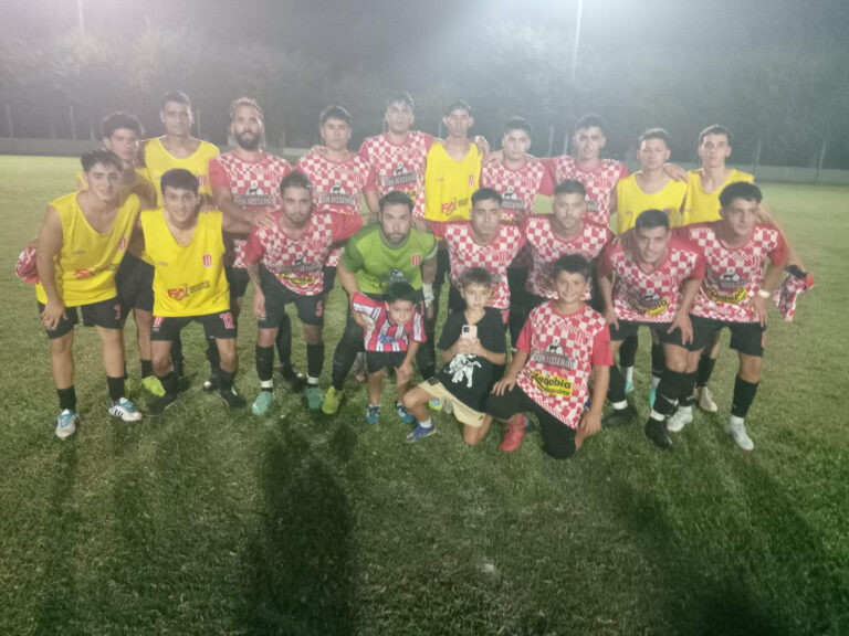 Ascenso: Atlético Patricios está más cerca del título