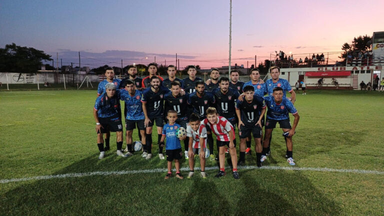 Primera A: Atlético 9 de Julio venció a San Agustín