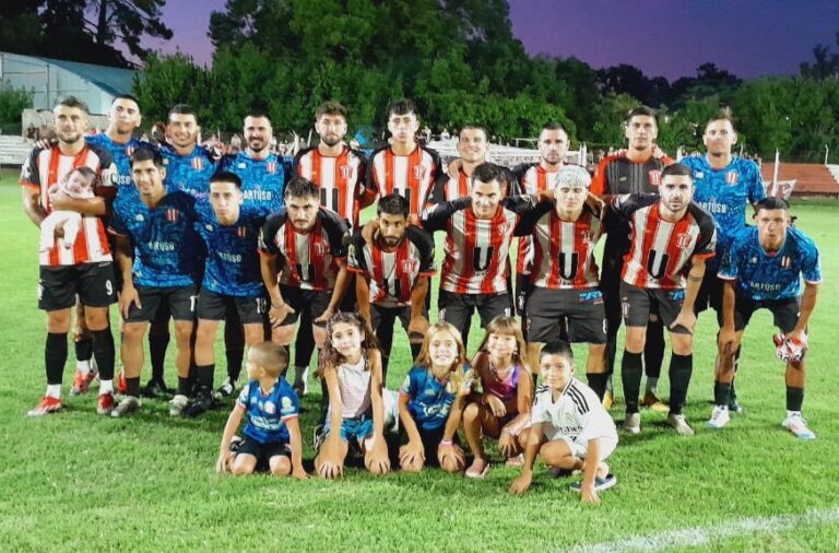 Primera A: empataron Atlético 9 de Julio y San Martín
