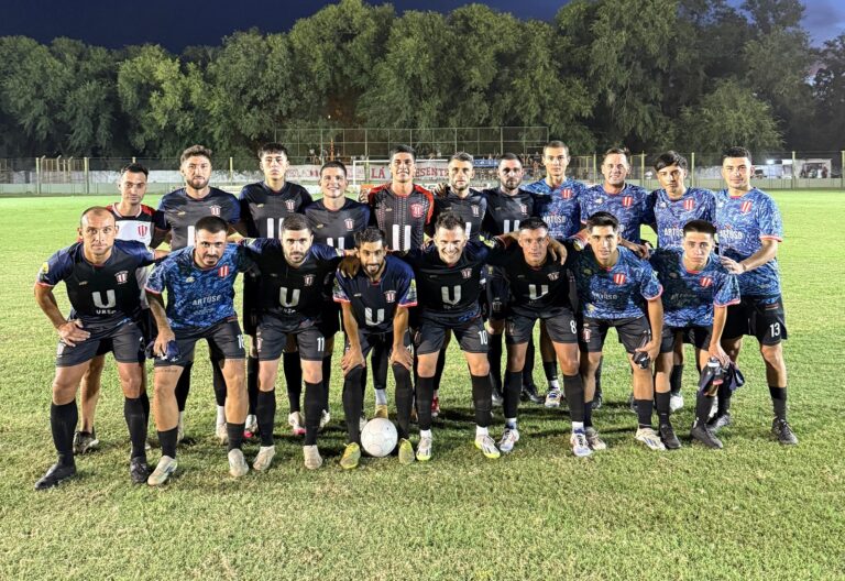 Primera A: triunfo de Atlético 9 de Julio ante La Niña