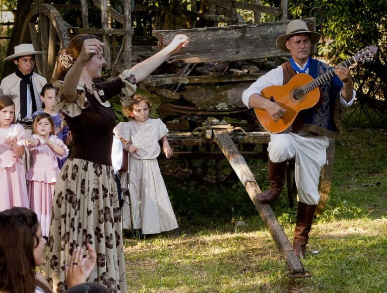 Calendario de eventos turísticos en la Provincia de Buenos Aires