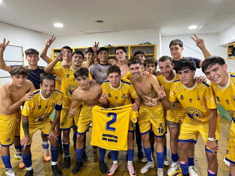 Cuarta: se acercaron San Agustín y Once Tigres