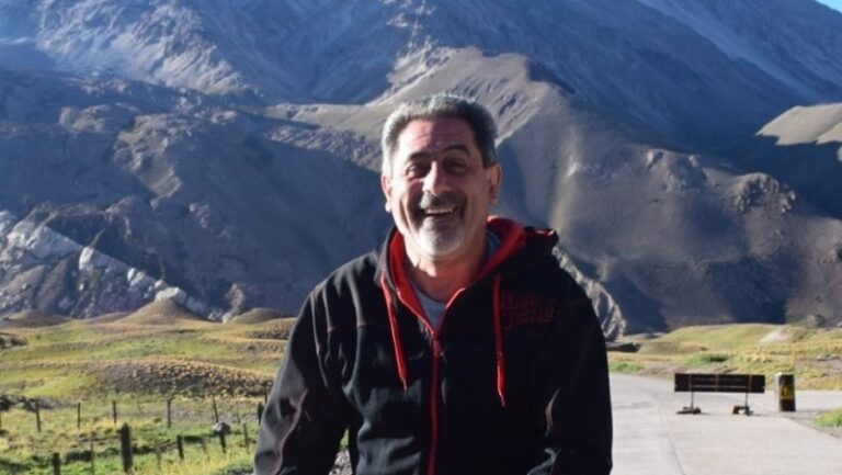 Falleció Oscar «Toto» Della Porta