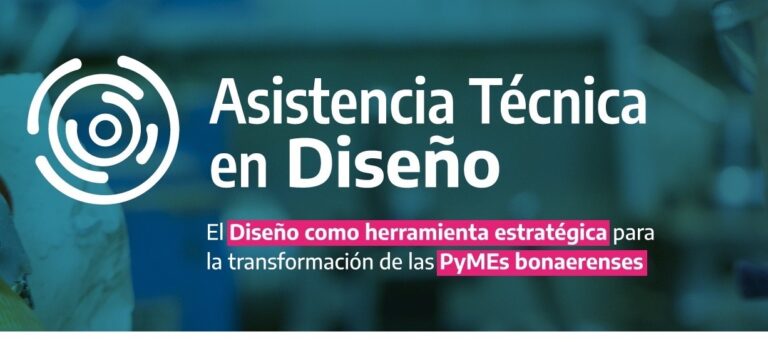 Asistencia Técnica en Diseño para mejora de productos de PyMES
