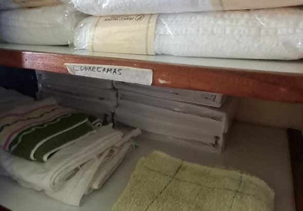 El Hospital de Quiroga recibió una donación generosa