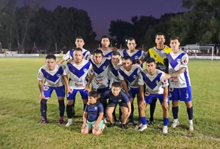 Primera A: El Fortín venció a San Agustín