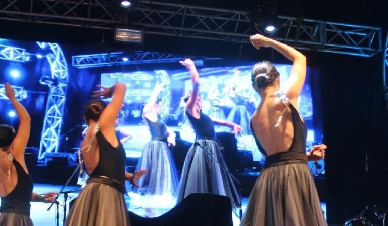 Calendario de eventos en la Provincia de Buenos Aires