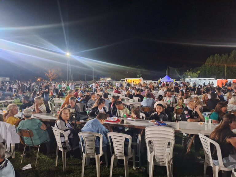 La Fiesta del Matambre recibió mucho público
