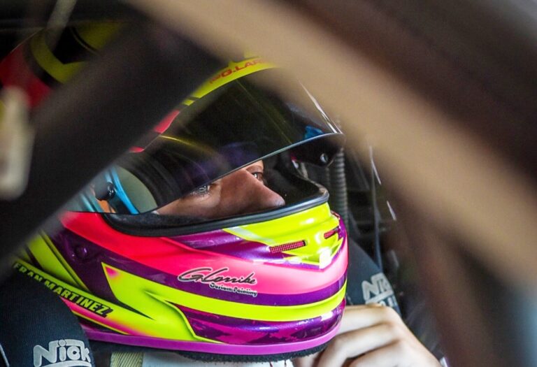 Turismo Pista: Francisco Martínez remontó desde atrás