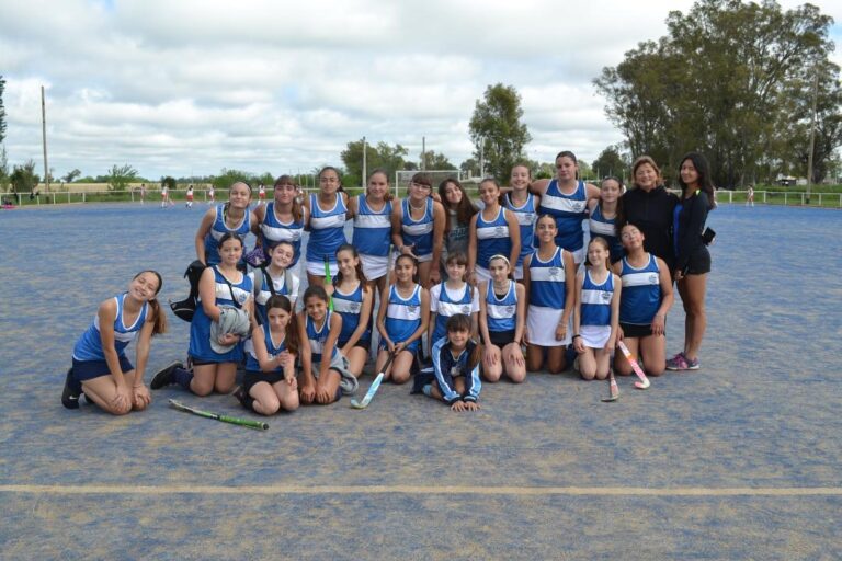 Torneo amistoso de Hockey en el Club San Martín