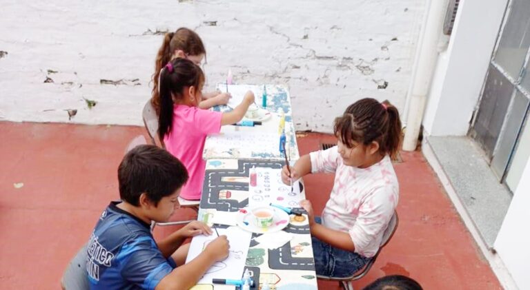 Inscripciones para el Hogar del Niño