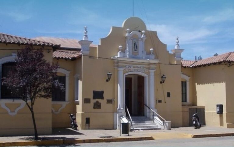 El Hospital Julio de Vedia cuenta con el Sistema de Salud Integral