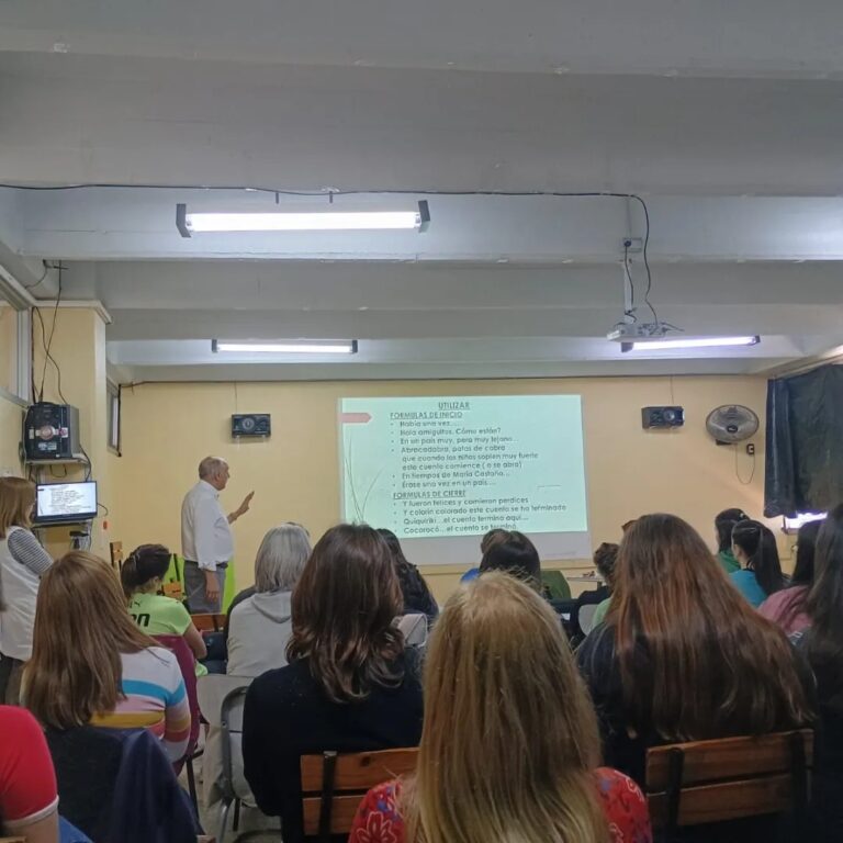 Instituto Nro4: profesorados y tecnicaturas