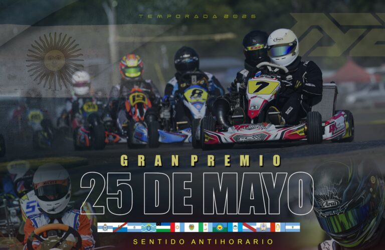 El inicio del Karting tiene nueva fecha y cambio de escenario