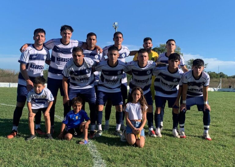 Primera A: Libertad goleó a Quiroga en la despedida de Balanho como DT