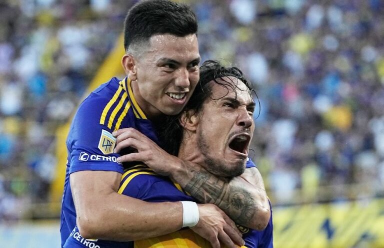 Liga Profesional: partidos de la fecha 9