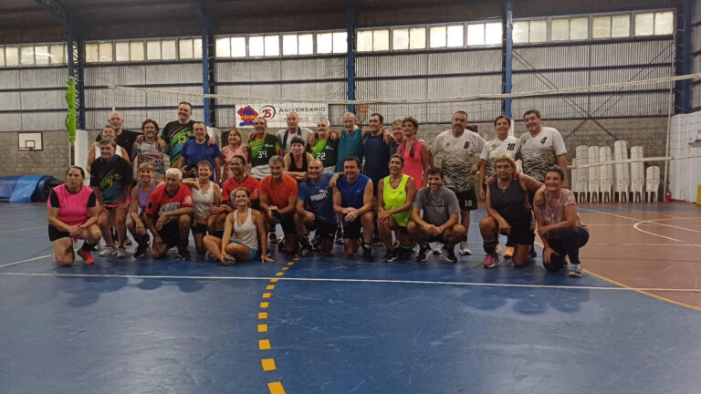 La Pre Selección de Newcom entrenó en 9 de Julio