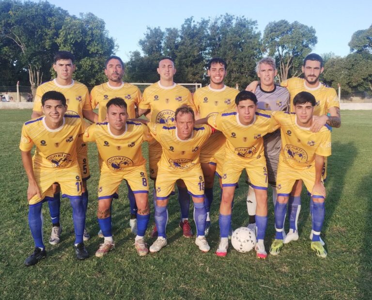 Primera A: Once Tigres goleó en Dudignac