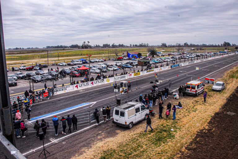 Cierre del campeonato de «Picadas» en el Autódromo