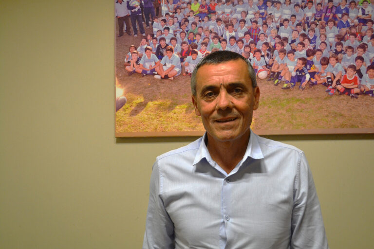 Nuevas autoridades en Club San Martin: Daniel Farías es el nuevo presidente