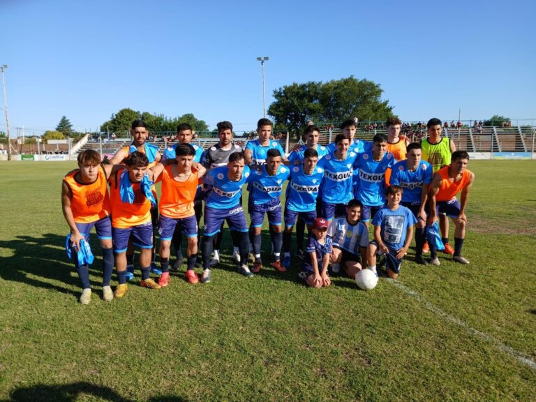 San Martín se prepara apostando a los juveniles