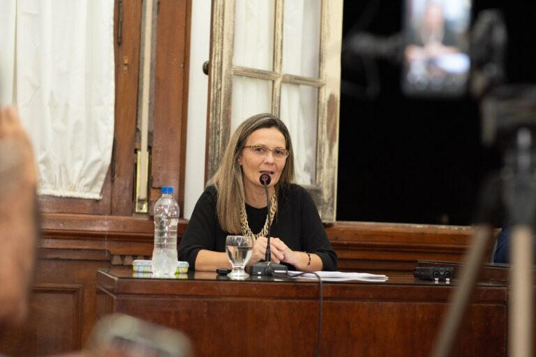 Sesión de Apertura del Concejo Deliberante