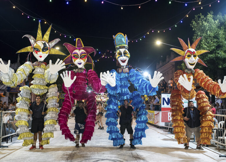 Calendario de eventos turísticos en la Provincia de Buenos Aires