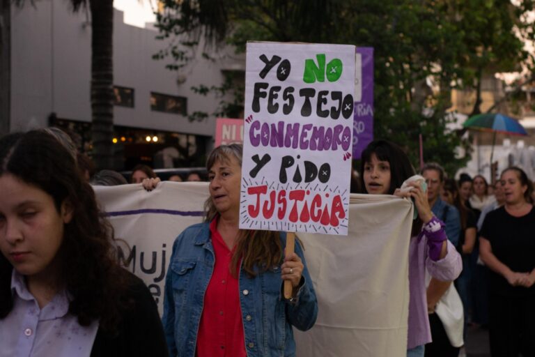 Día Internacional de la Mujer: Asamblea del 8M en 9 de Julio
