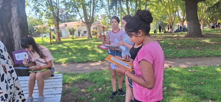 8M: conmemoración y acciones de concientización