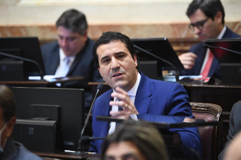 Maximiliano Abad: “buscamos declarar en situación de emergencia a IOMA”