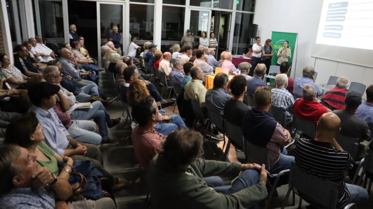 Conclusiones de la Asamblea: productores piden soluciones