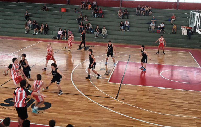 Básquet: Atlético 9 de Julio recibe a 25 de Mayo