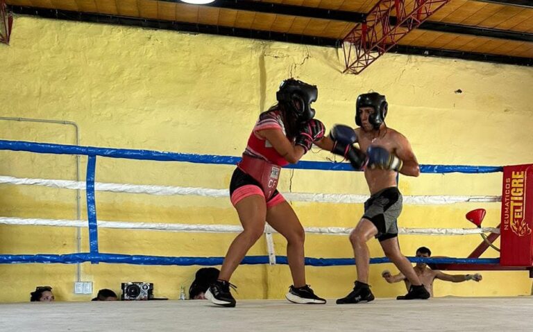 Esta noche: Festival de Boxeo