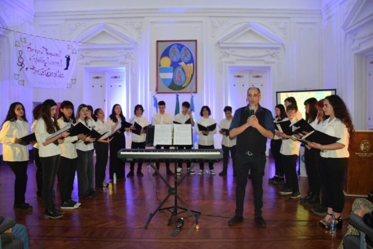 Reanuda sus ensayos el Coro “Santa Cecilia”