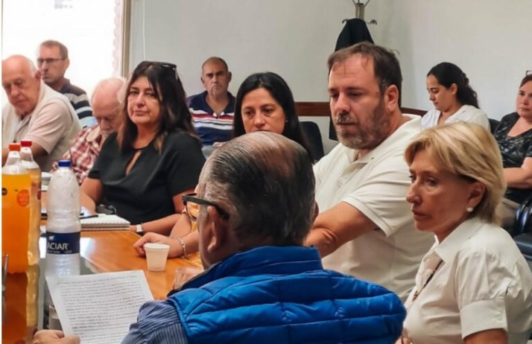 Cooperativas de la Creces se reunieron en 9 de Julio