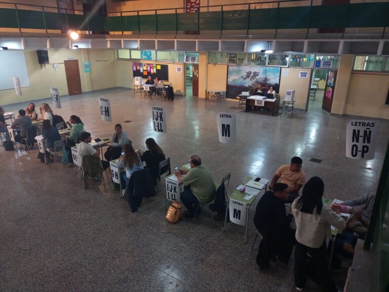 Un clima enrarecido en las elecciones de la CEyS