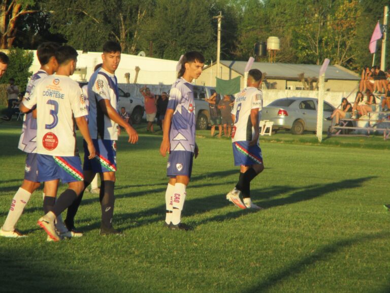 Primera A: El Fortín se hizo fuerte en Quiroga