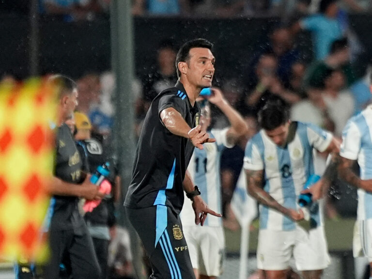 Eliminatorias: Argentina espera por Brasil