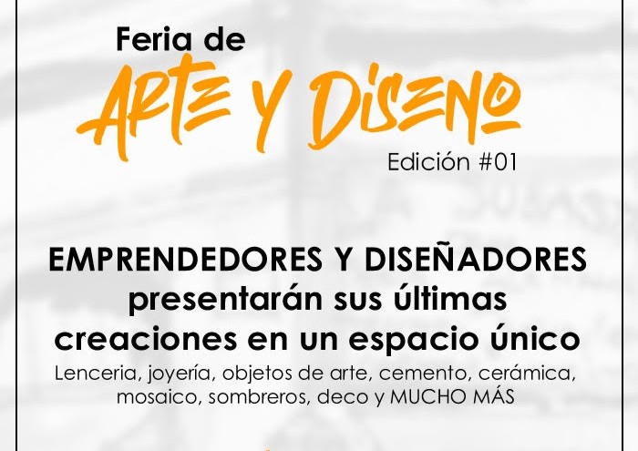 Este domingo de Feria de Arte y Diseño en La Subasta