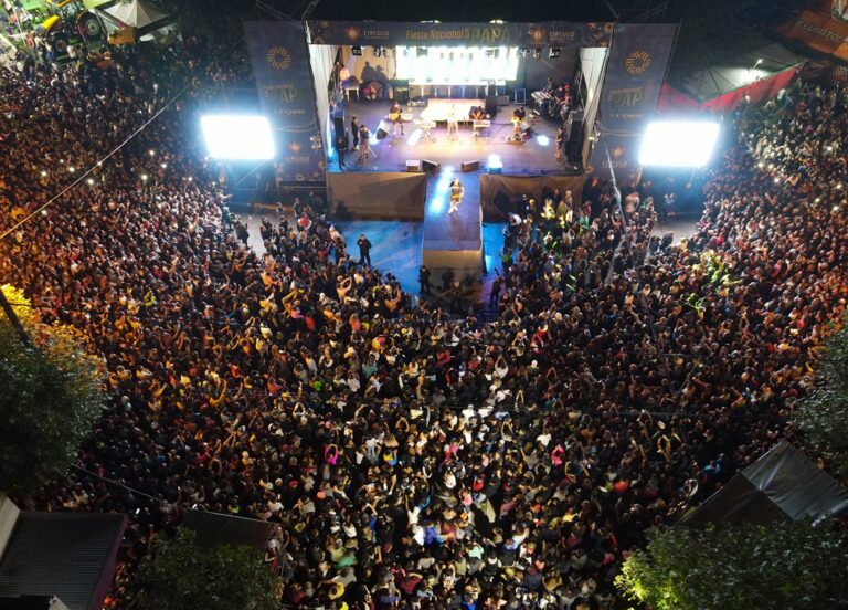 Invitan a las fiestas de la Papa en Otamendi y del Olivo en Dorrego
