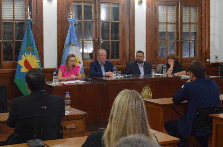 Gentile: “un Municipio más cercano y presente”