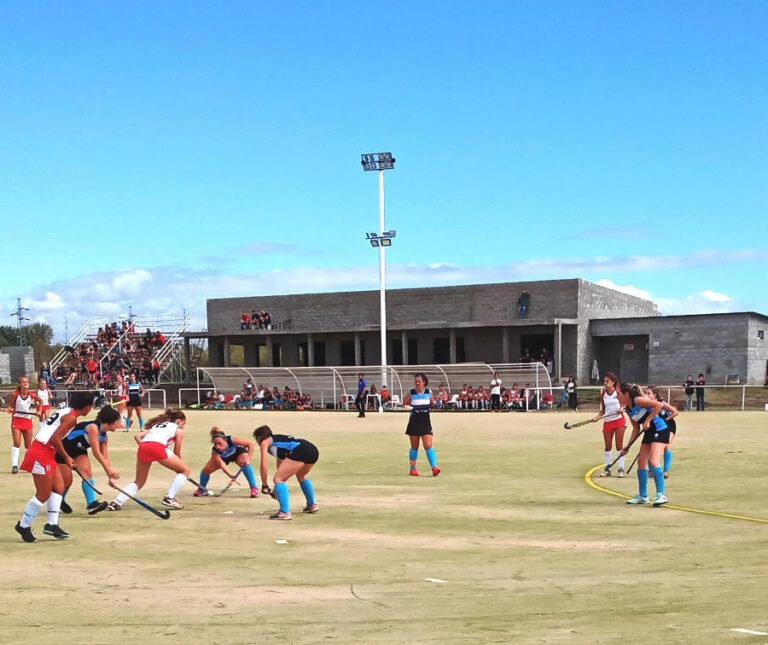 Este fin de semana comienza la actividad oficial del Hockey