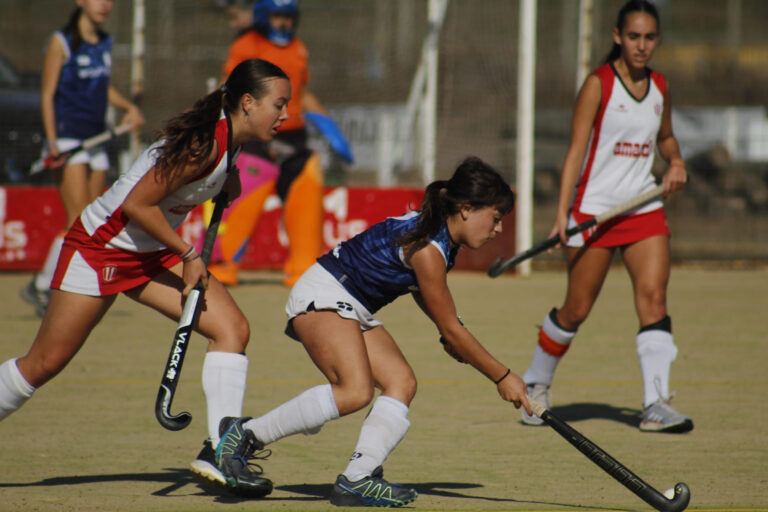 Hockey: Atlético 9 de Julio logró tres victorias